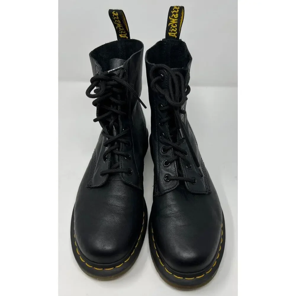 Dr. Martens 1460 Pascal Soft Leather Boots(Women) 9/US - Picture 2 of 10